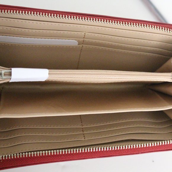 NWT Guess Britta Embroidered Satchel w/ matching Wallet - Picture 12 of 12